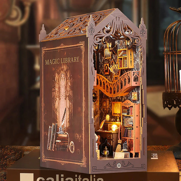 Magic Mini Book Nook Kit